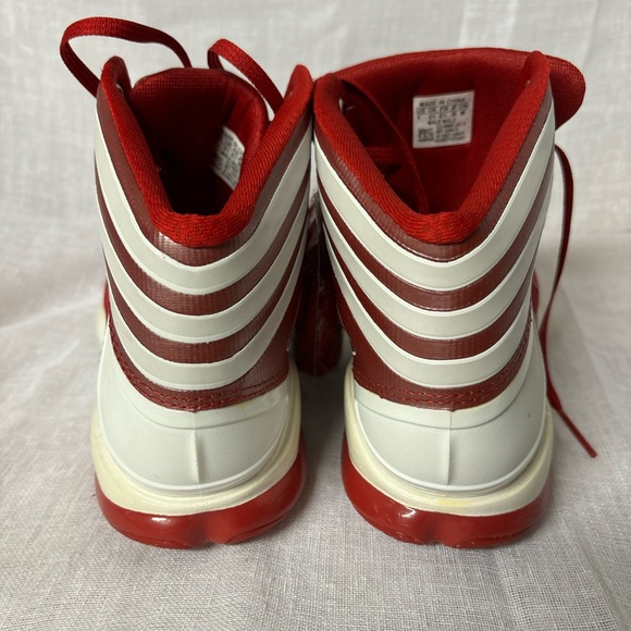 NWB Adizero SZ 9 crazy light 2 team basketball G56410 - Picture 7 of 11